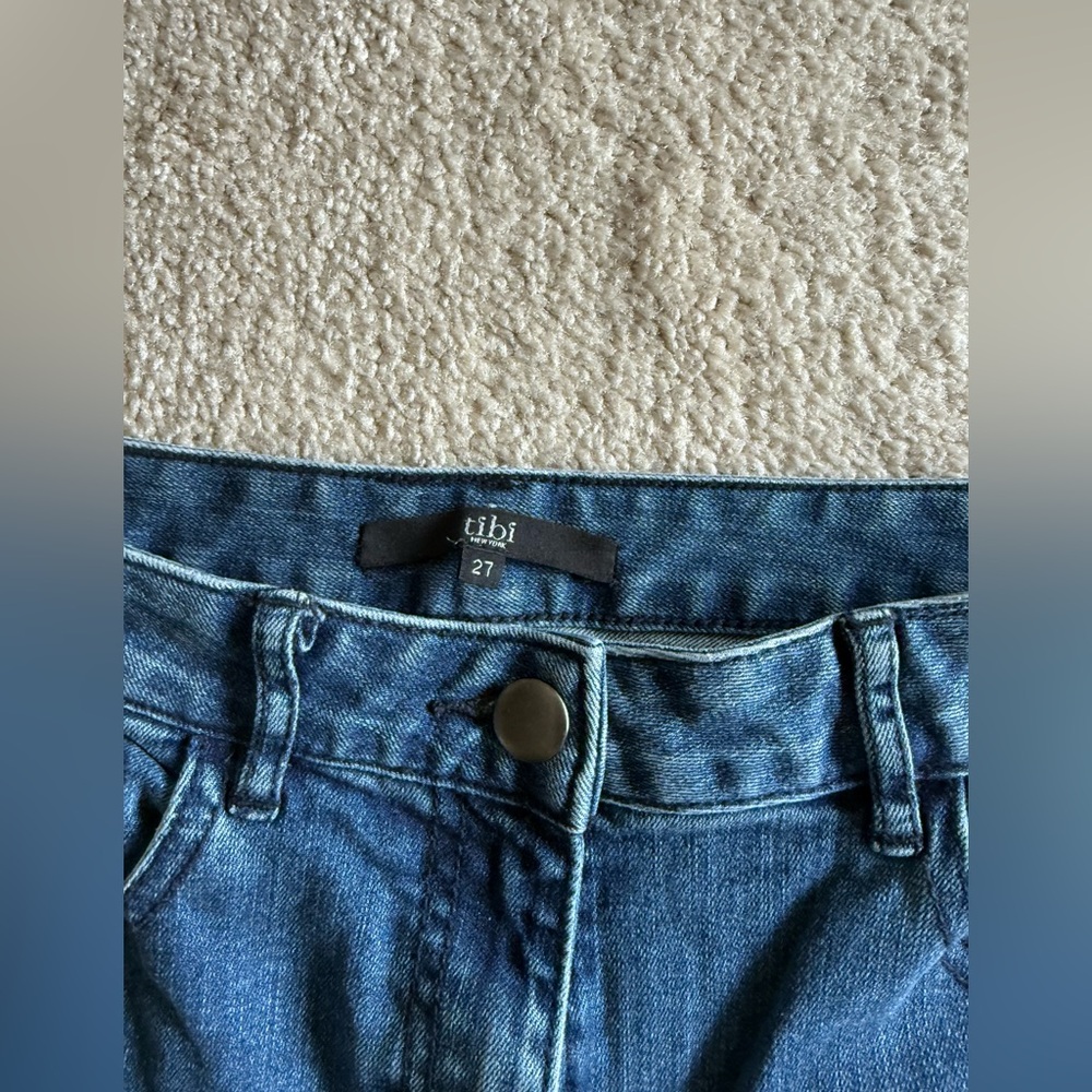 Tibi jeans - Picture 2 of 2
